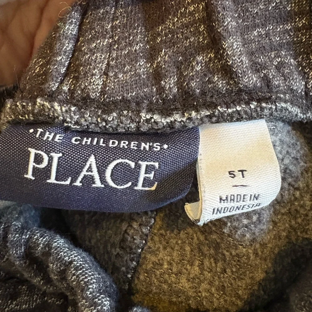 The Children's Place Charcoal Sweatpants